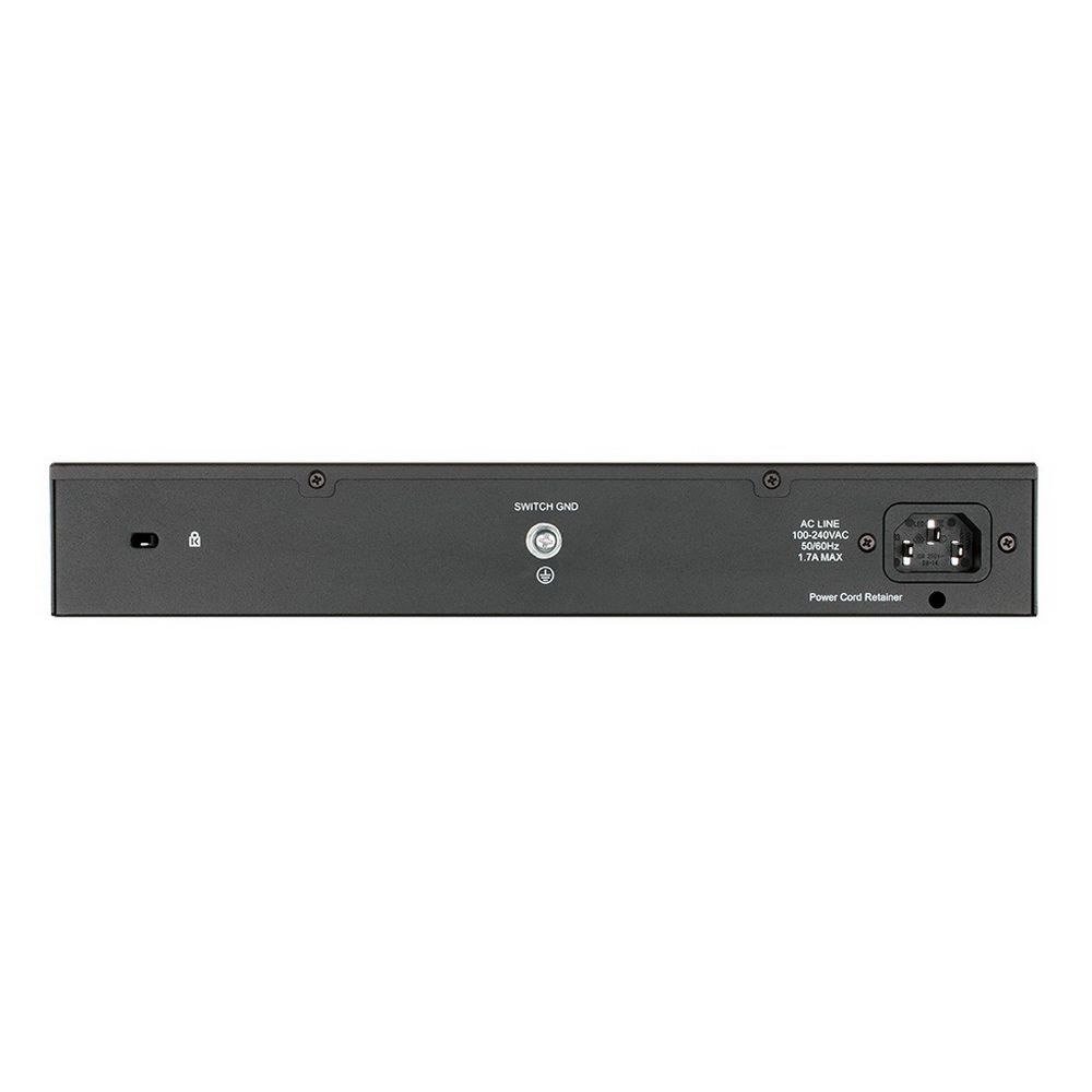 Коммутатор D-Link DGS-1100-10MPV2/A3A, L2 Smart Switch with 8 10/100/1000Base-T ports and 2 1000Base-X SFP ports (8 PoE ports 802.3af/802.3at(30 W), PoE Budget 130 W).16K Mac address, 802.3x Flow Control, 802.3a (DGS-1100-10MPV2/A3A)
