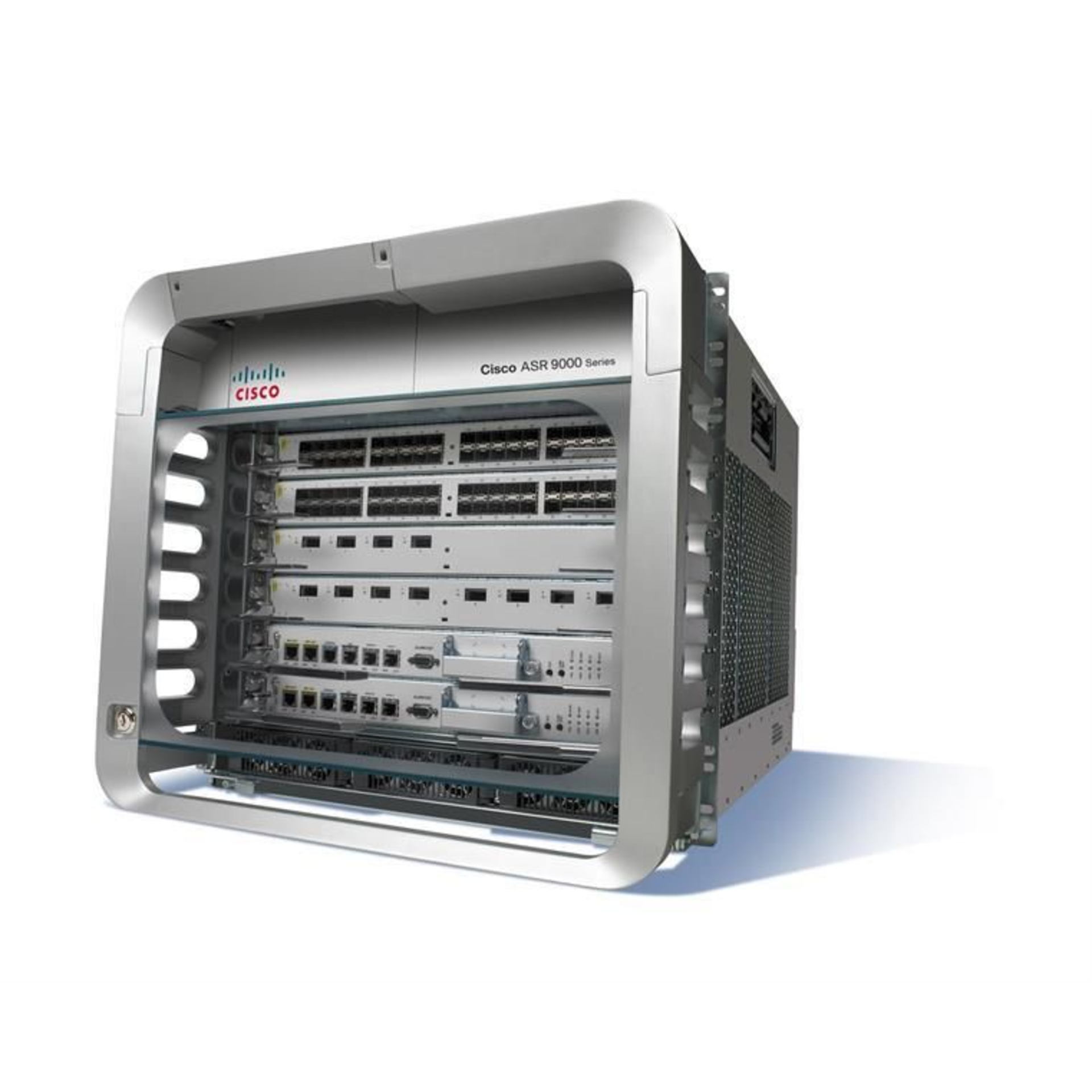 Шасси Cisco ASR-9006-AC-V2
