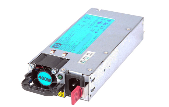 Блок питания HP Hewlett-Packard Hot Plug Redundant Power Supply 460Wt [HSTNS-PL14]
