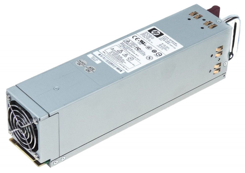 Блок питания HP PSU 400W MSA20 MSA1500 [406442-001]