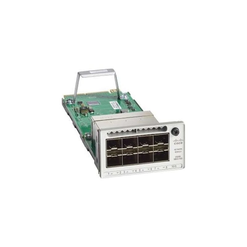 Модуль Cisco C9300-NM-8X
