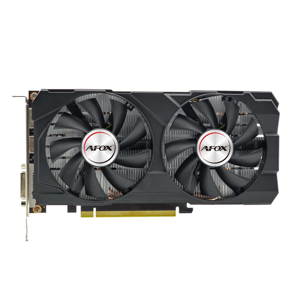 Видеокарта Afox NVIDIA RTX 2060 Super 1470 8192 14000 256 RTL [AF2060S-8192D6H4-V2]