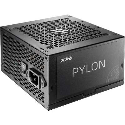 Блок питания ADATA XPG PYLON 550W PYLON550B-BKCEU
