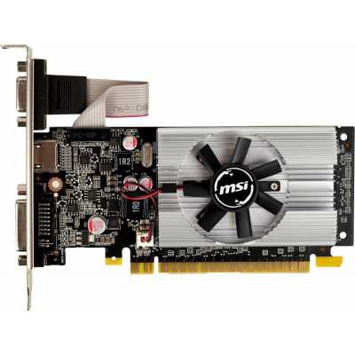 Видеокарта MSI nVidia GeForce 210 N210-1GD3/LP