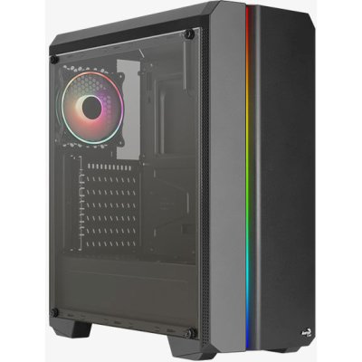 Корпус AeroCool GENESIS-G-BK-v2