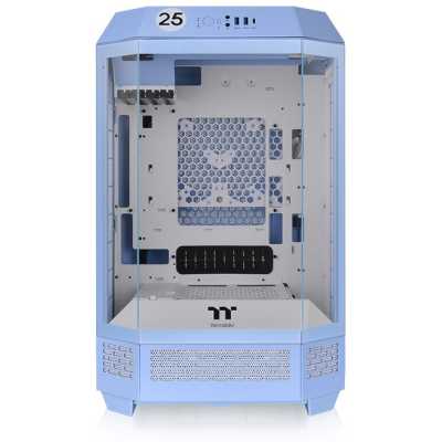 Корпус Thermaltake The Tower 300 Hydrangea CA-1Y4-00SFWN-00