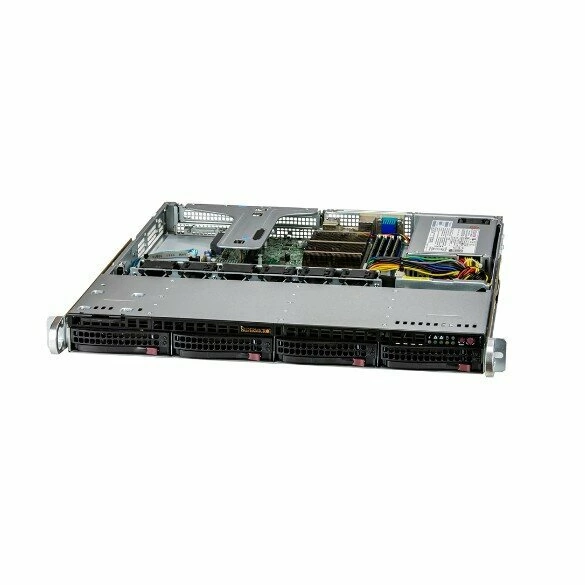 Серверная платформа Supermicro SYS-510T-ML