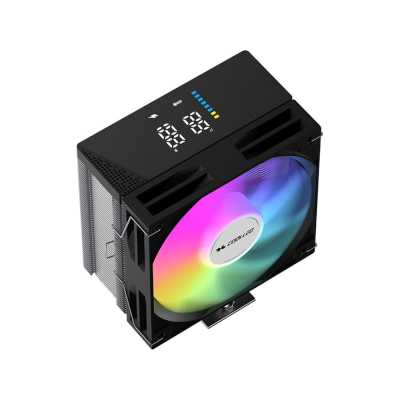 Кулер Coolleo Etian CL-P50i-DIG-ARGB