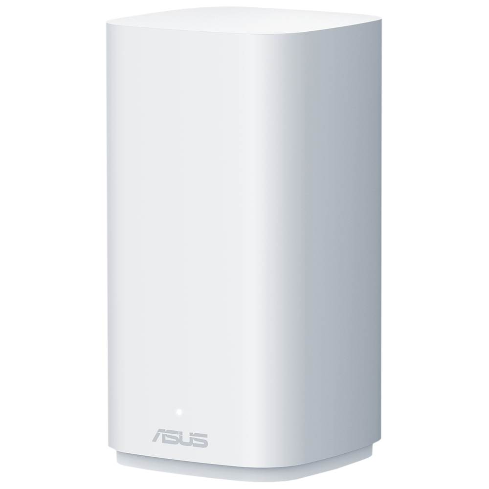 Маршрутизатор ASUS BD4 OUTDOOR (W-1-PK) WiFi 7 2x2.5G+2x2.5G+2x2.5G 2882+688Mbps 5GHz/2.4GHz