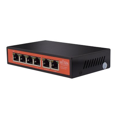 Повторитель PoE Wi-Tek WI-PE51E