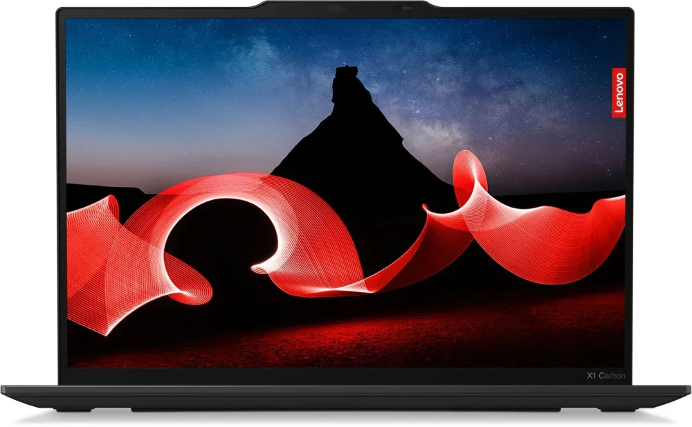 Ноутбук Lenovo ThinkPad X1 Carbon G12 Core Ultra 7 155U 32Gb SSD1Tb Intel Graphics 14" IPS WUXGA без ОС black (21KDSHNF00) в Санкт-Петербурге