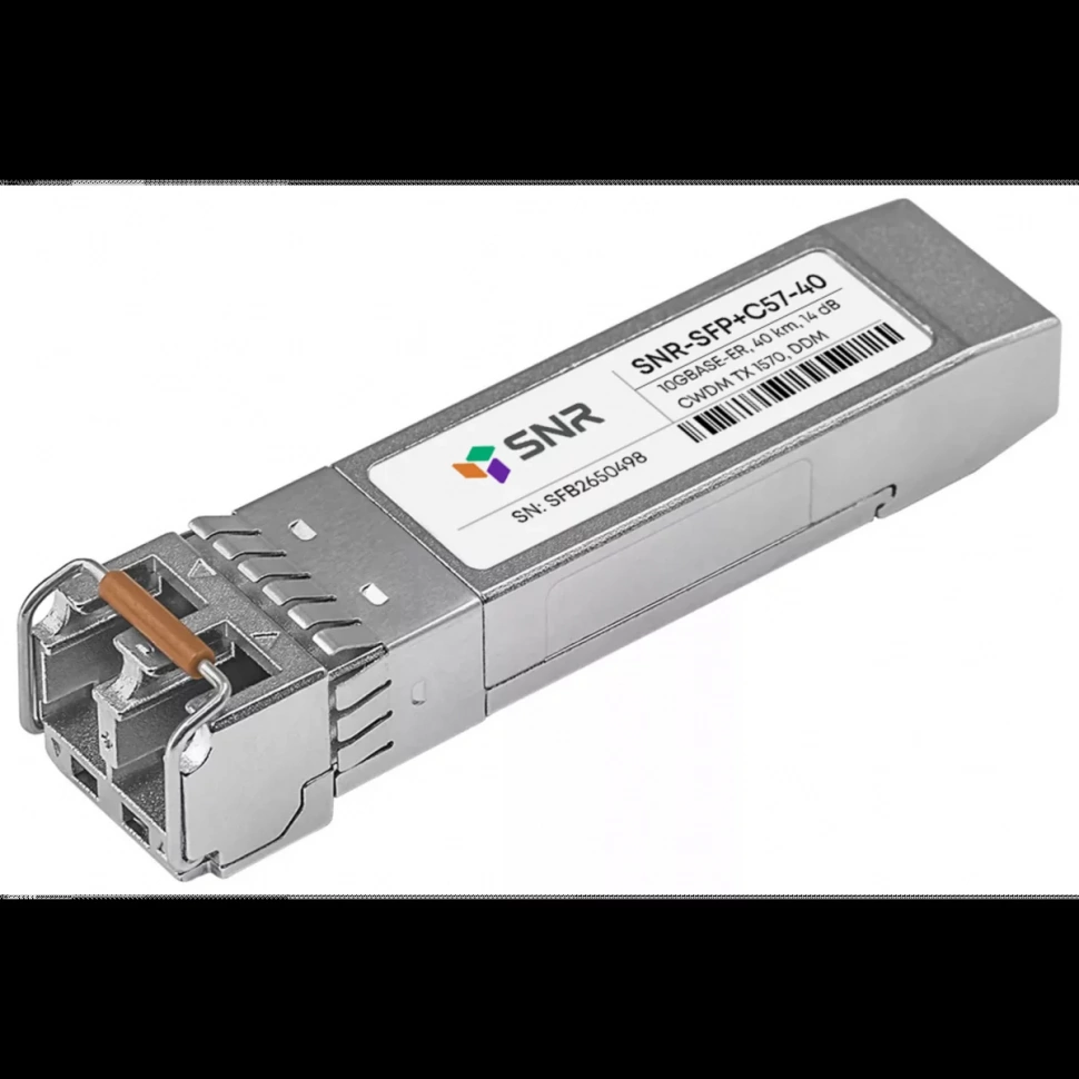 Трансивер SNR-SFP+C57-40