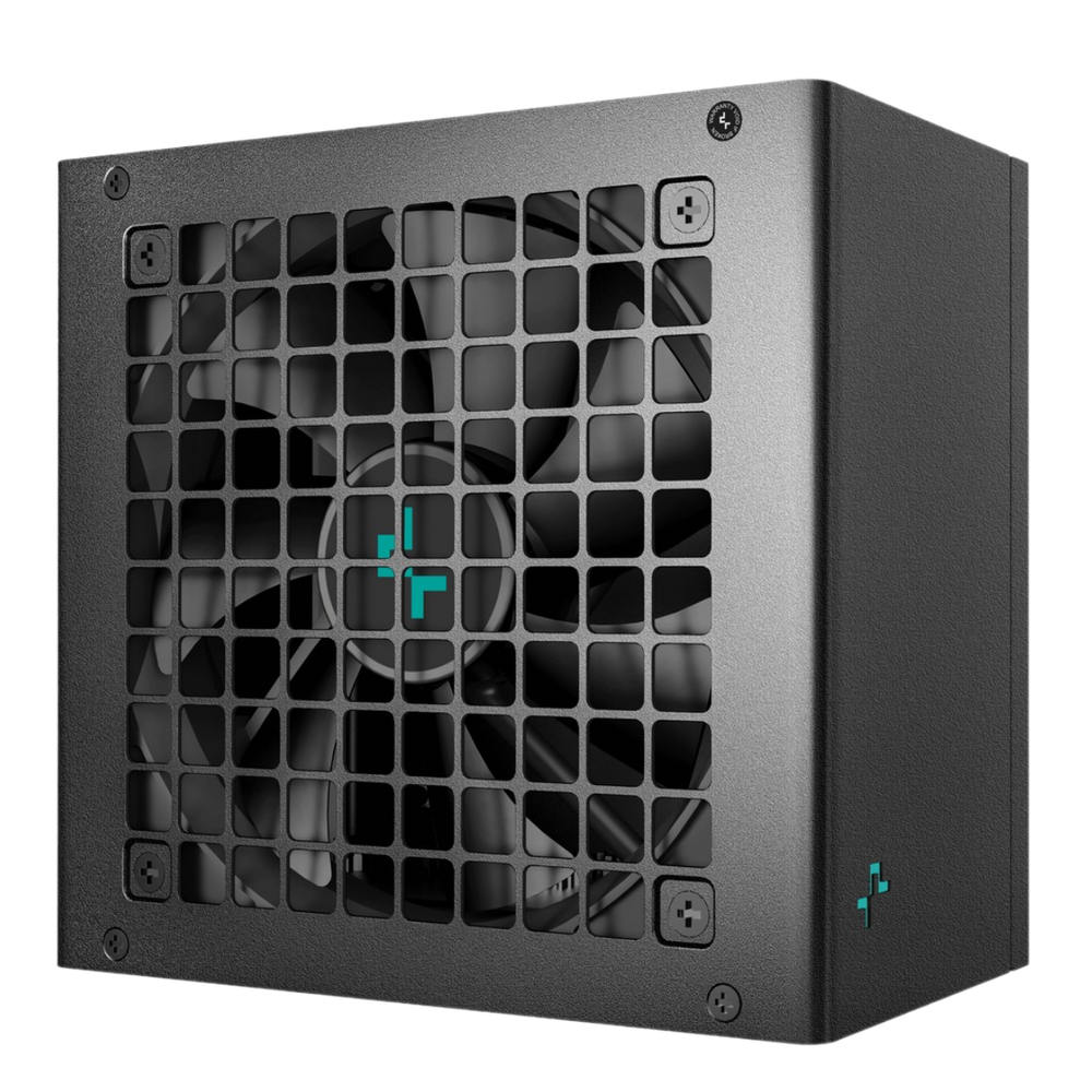Блок питания 850W GamerStorm (Deepcool) PN850M (ATX, 20+4 pin, 120mm fan, PCI-E 6+2Px3, 16 pin, 8xSATA) (R-PN850M-FC0B-WGEU)