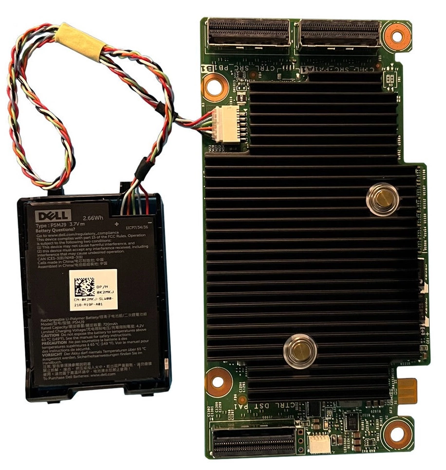 Контроллер Dell PERC H755N (405-AAXN)