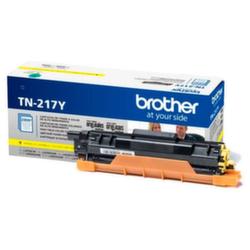 Заправка картриджа Brother TN-217Y