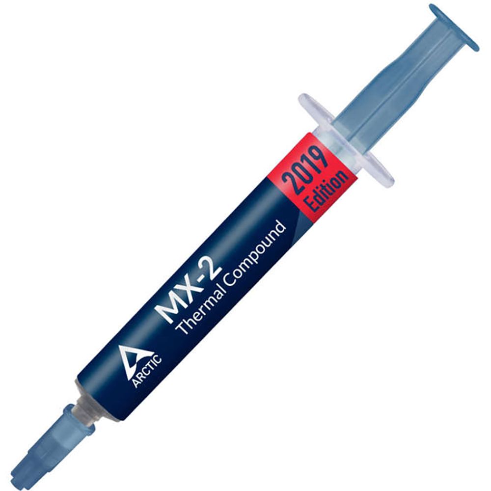 Термопаста Arctic MX-2 4 грамма 2019 Edition (ACTCP00005B) (701686) {50}