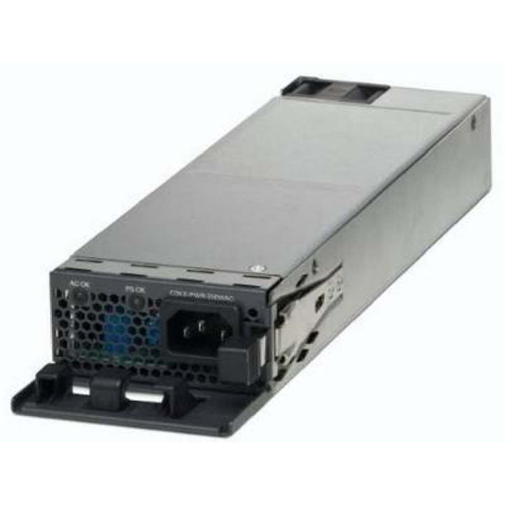 Блок питания Cisco C3KX-PWR-350WAC