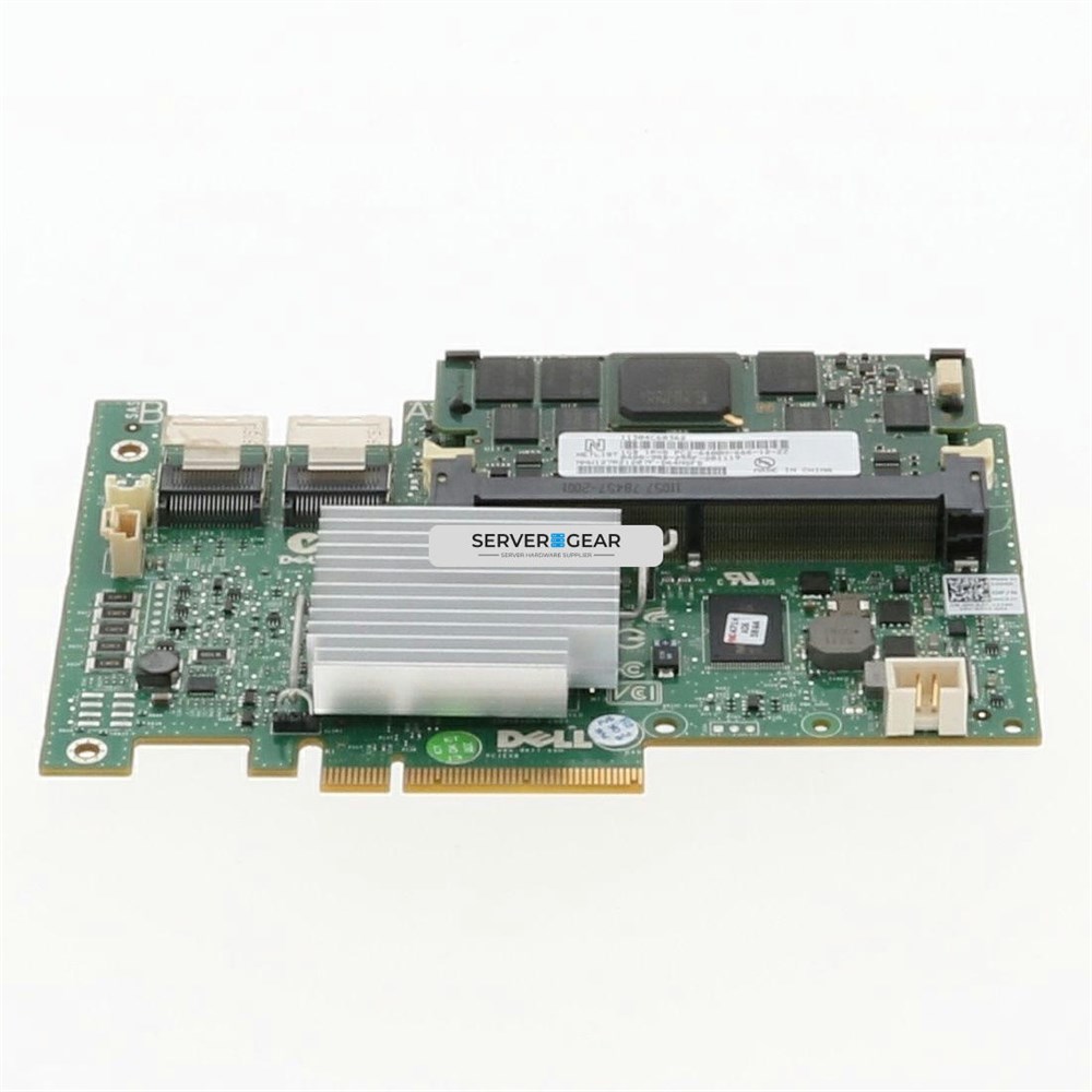 0HCR2Y Контроллер H700 6Gb/s SAS 1GB