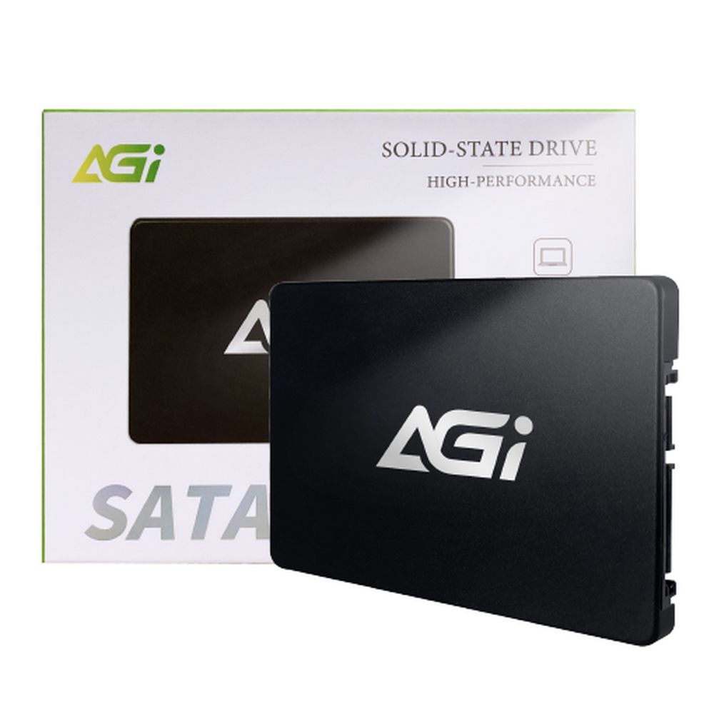 Жесткий диск SSD AGI 1000Gb M.2 2280 SATA [AGI1T0G17AI178]