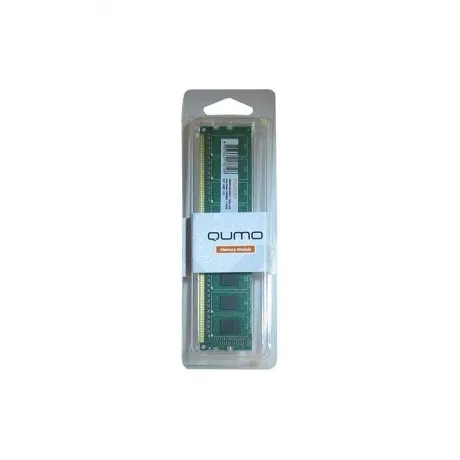 Память оперативная DDR3 Qumo 4Gb 1600MHz (QUM3U-4G1600C11) в Санкт-Петербурге
