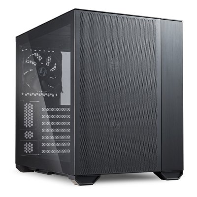Корпус Lian Li PC-O11 Dynamic Mini Air Black