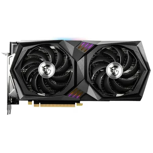 Видеокарта MSI GeForce GeForce RTX 3060, 12ГБ (RTX 3060 GAMING 12G)