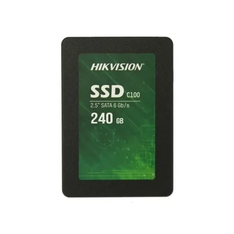 Накопитель SSD HIKVision 240GB С100 Series (HS-SSD-C100/240G) в Санкт-Петербурге