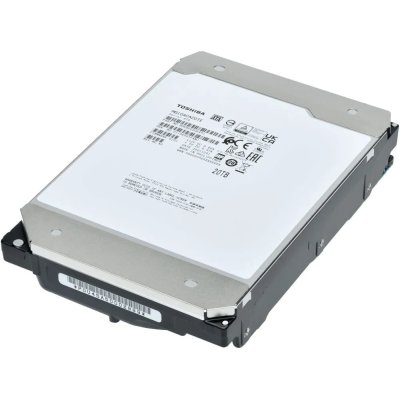 Жесткий диск Toshiba Enterprise Capacity 20Tb MG10ACA20TE
