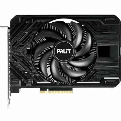 Видеокарта Palit nVidia GeForce RTX 4060 StormX 8Gb (NE64060019P1-1070F V1)