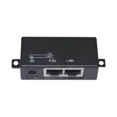 PoE-инжектор Osnovo Midspan-1/P1