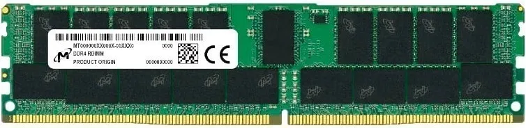 Память оперативная DDR4 Micron 32Gb 2933MHz (MTA36ASF4G72PZ-2G9E2) в Санкт-Петербурге