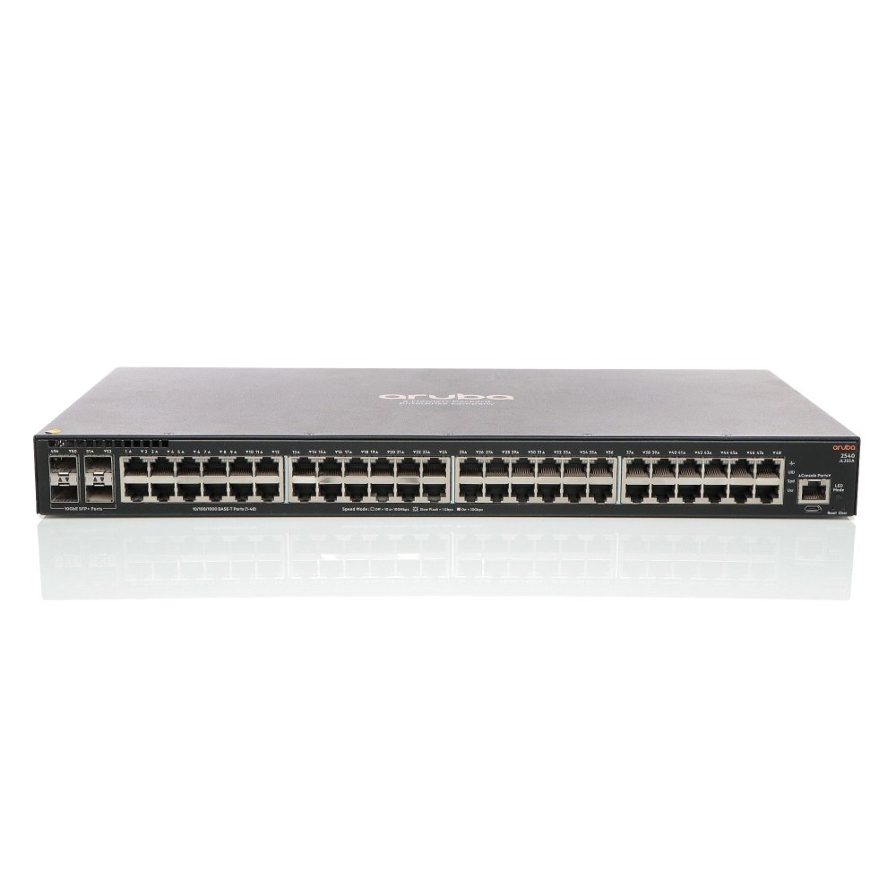 Aruba 2540-48G-4SFP+