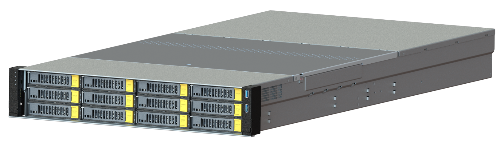 Сервер Норси Транс Пантера 26