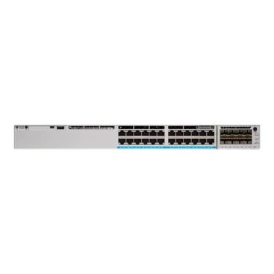 Коммутатор Cisco C9300L-24T-4X-A