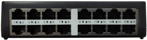 Коммутатор Origo OS1116 (OS1116/A1A)