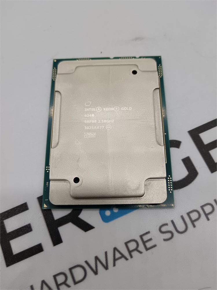 Процессор без вентилятора и радиатора P07349-L2 Intel Xeon-Gold 6248