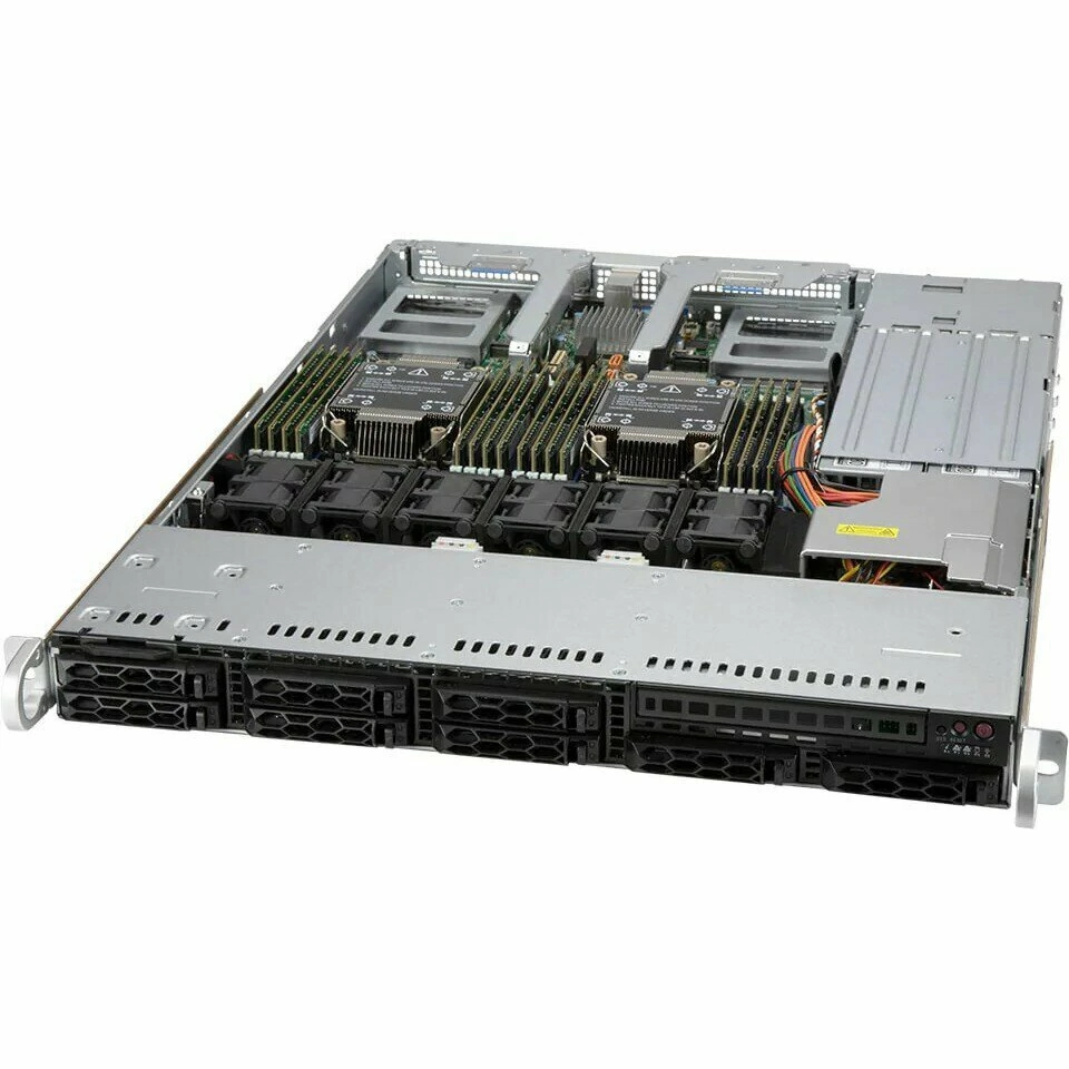Серверная платформа Supermicro SYS-120C-TR (bundle1)