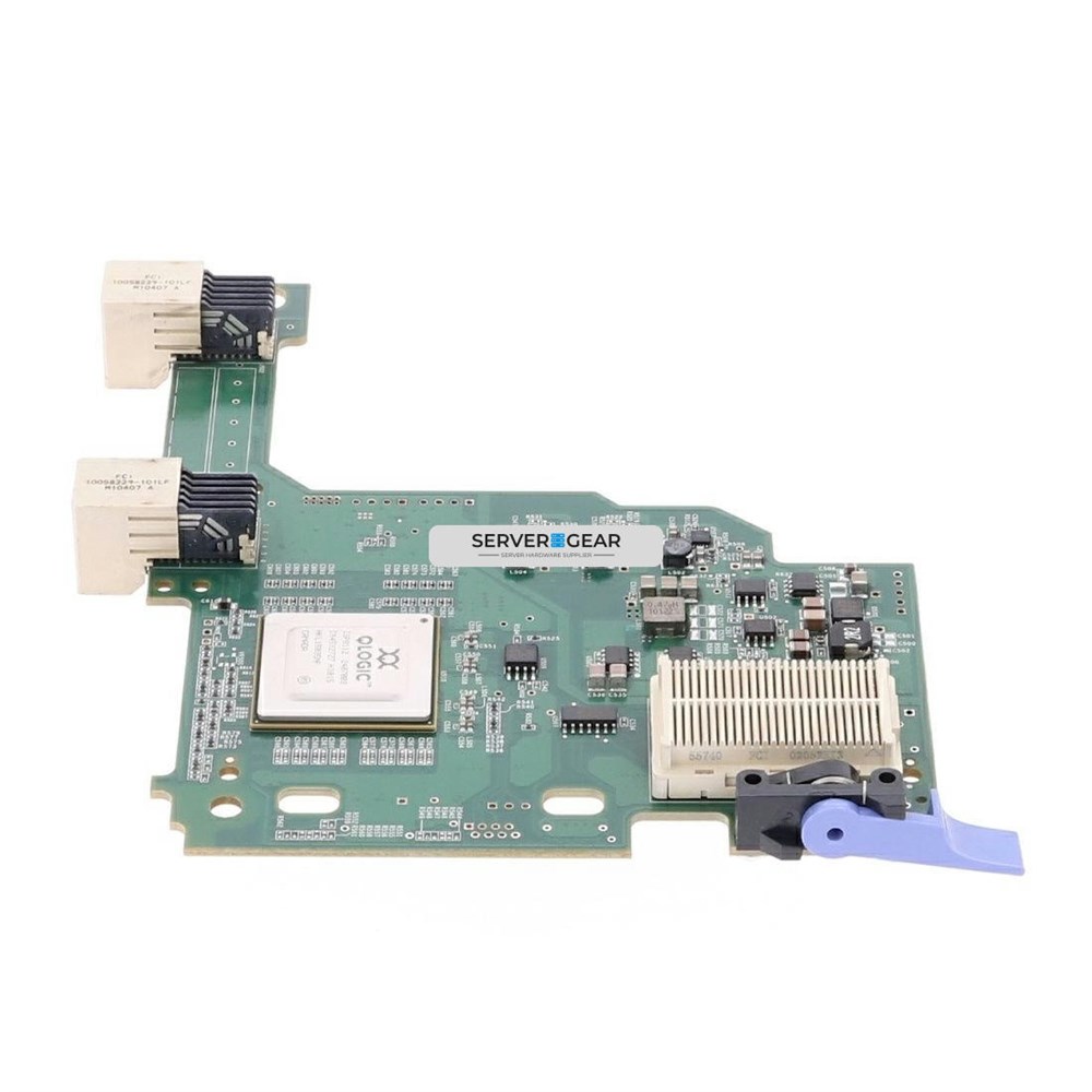 42C1832 Адаптер QLogic 2-pt 10Gb Converged Network Adapter(CFFh)