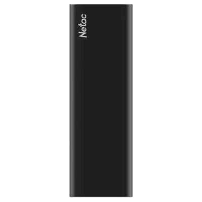 SSD диск Netac Z Slim 500Gb NT01ZSLIM-500G-32BK