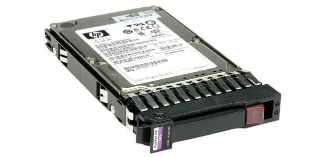 Жёсткий диск HP 507614-B21