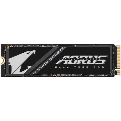 SSD диск GigaByte Aorus Gen4 7300 1Tb AG4731TB N