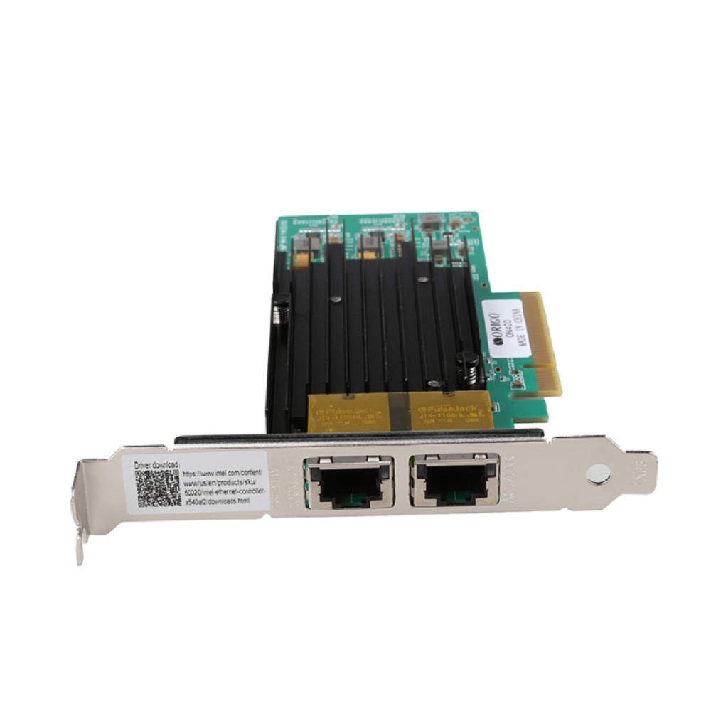 ORIGO ON420/A1A Сетевой адаптер PCI-E x8, 2x10GBase-T