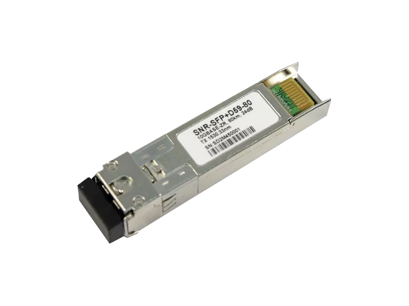 Трансивер SNR-SFP+D56-80