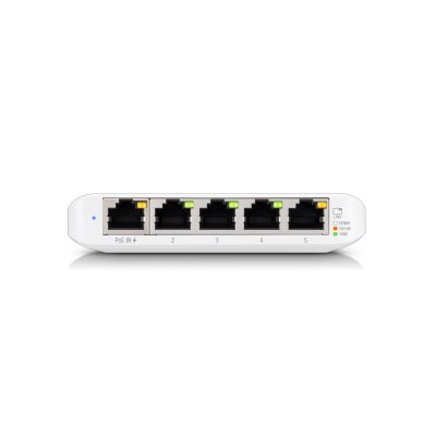 Коммутатор Ubiquiti UniFi Switch Flex Mini USW-FLEX-MINI
