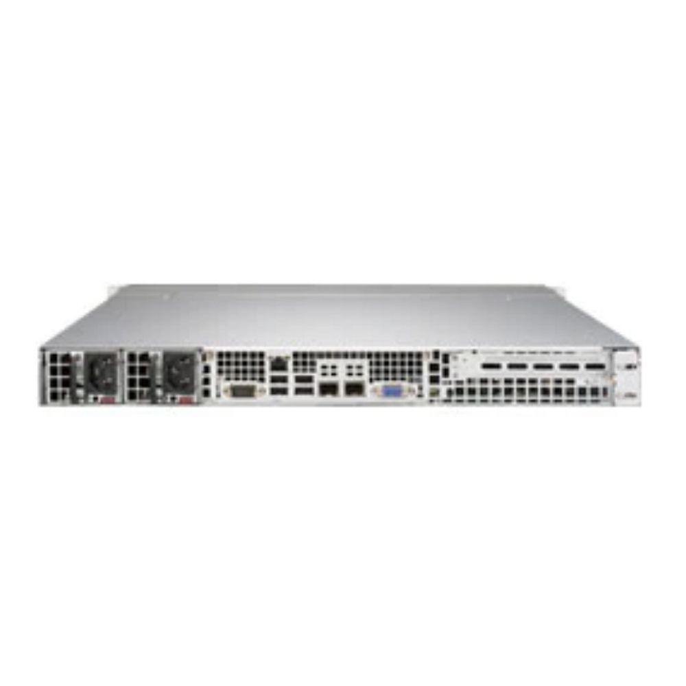Корпус SuperMicro CSE-815TQC-R706CB