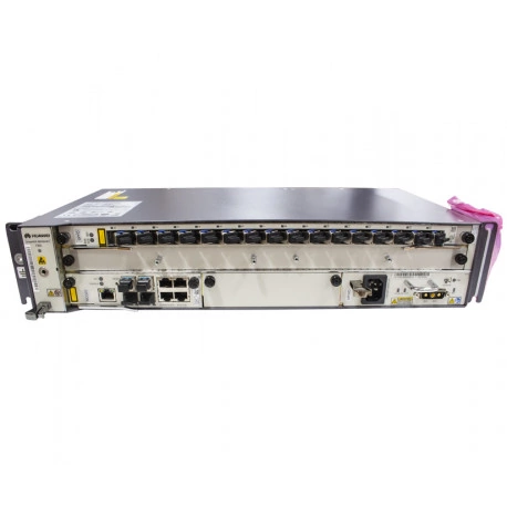 Шасси Huawei 2RU OLT GPON (MA5608T-DC)