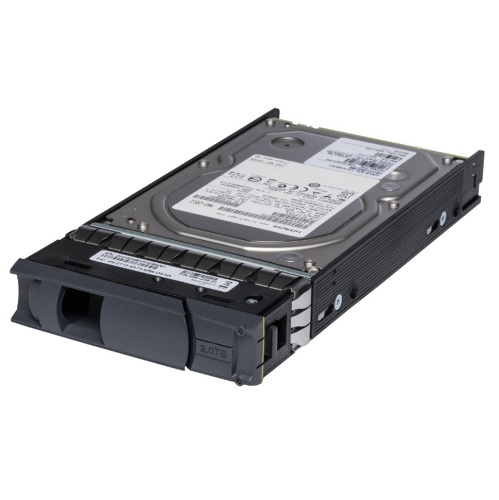 Жесткий диск NetApp 2tb 7.2k SATA HDD [X306A-R6]