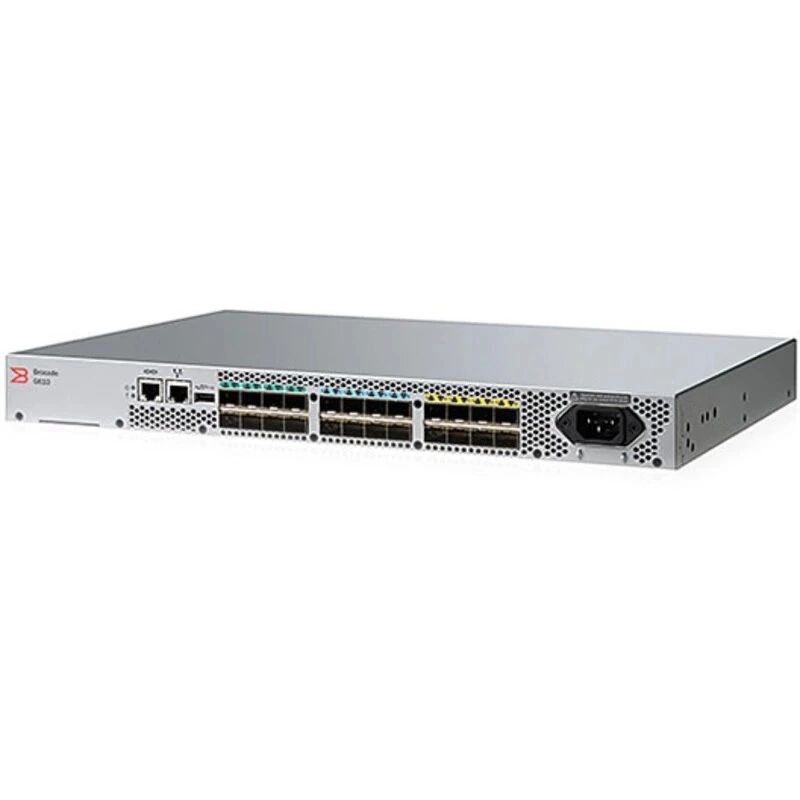 Коммутатор Fujitsu Brocade G610 (D:G610-8-16G-5-L)
