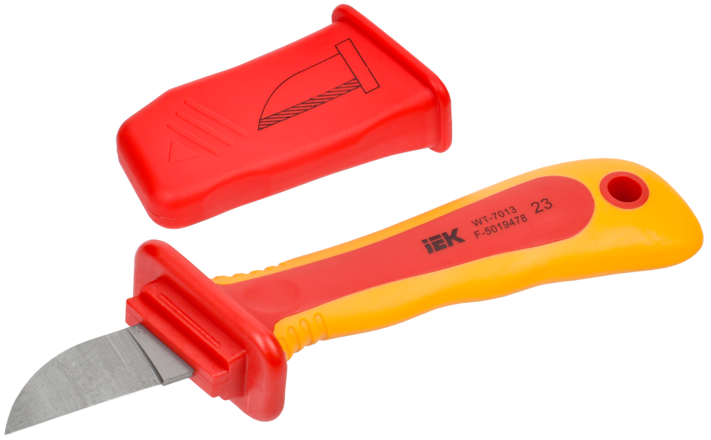 Нож для снятия изоляции прямой К1 ARMA2L 3