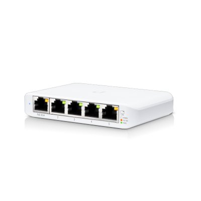 Коммутатор Ubiquiti UniFi Switch Flex Mini USW-FLEX-MINI